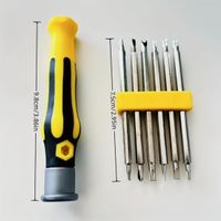 Schraubendreher-Set für Handys und Elektronik