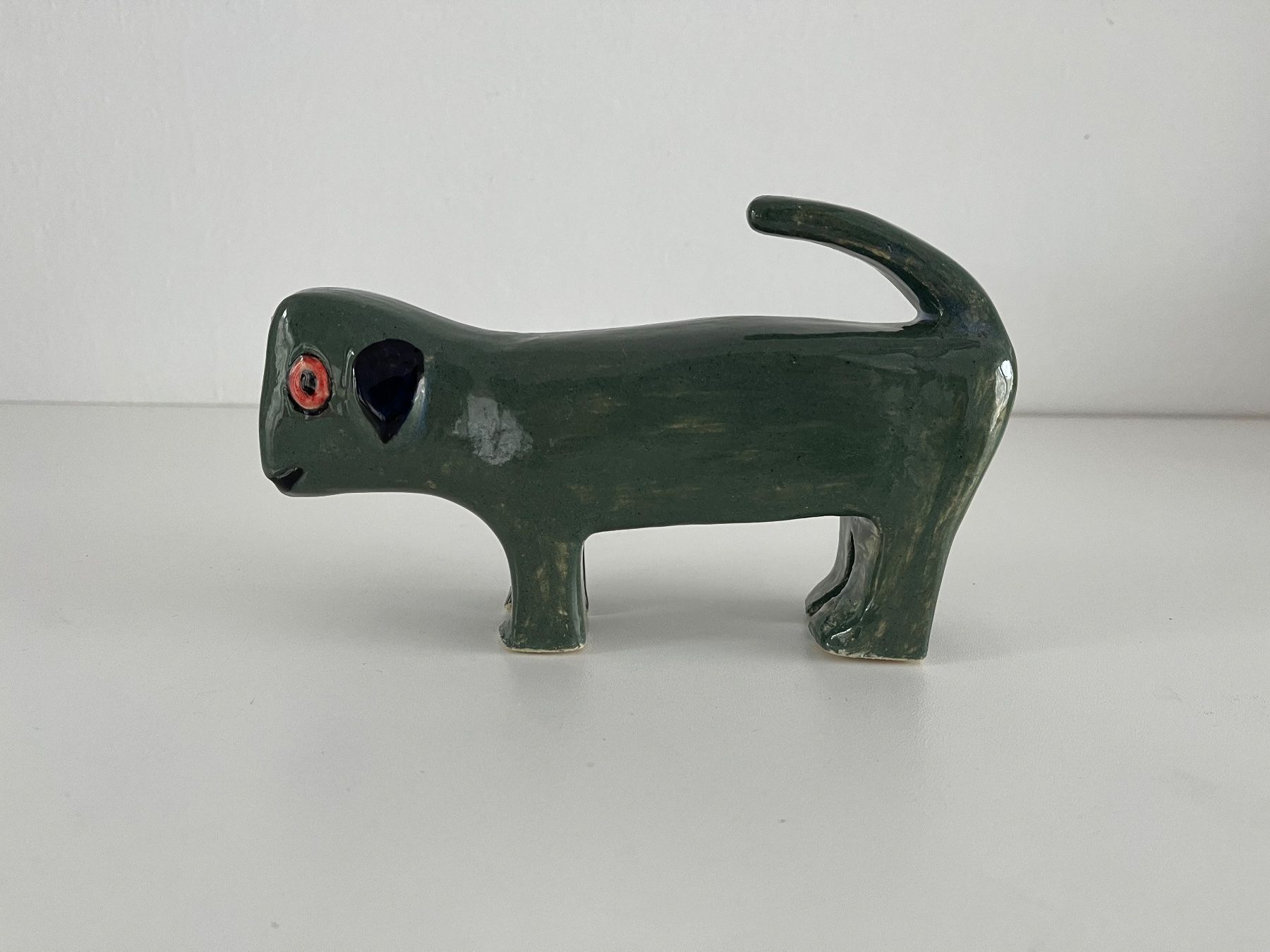 Statuette: Hunde Skulptur – Usato da Wetzikon ZH venduto da seli03 1
