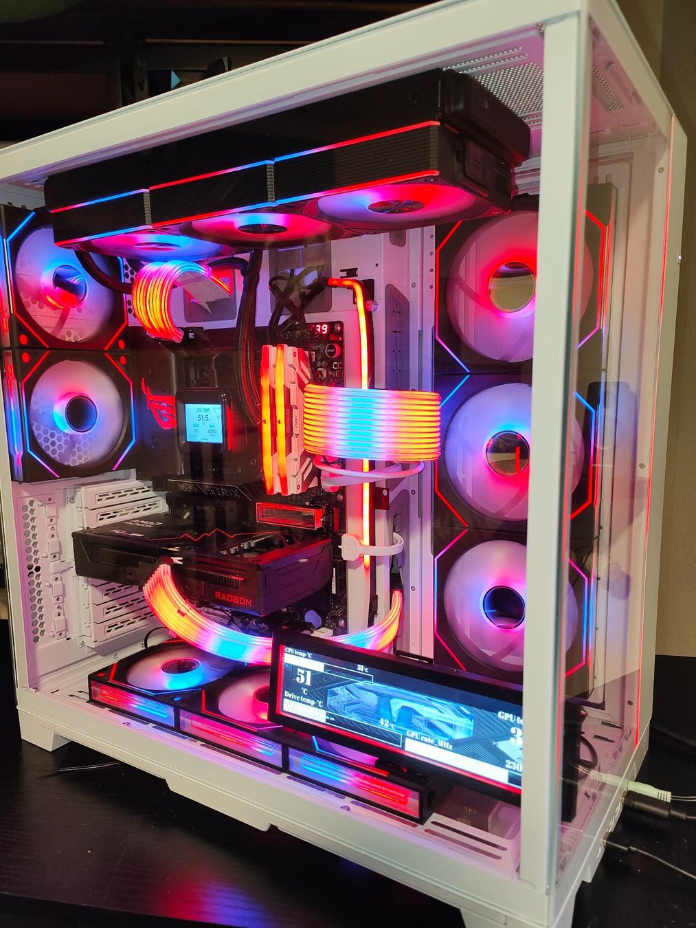 PC: Gaming und Work Pc – Usato da Rieden SG venduto da inf_qp2r 1
