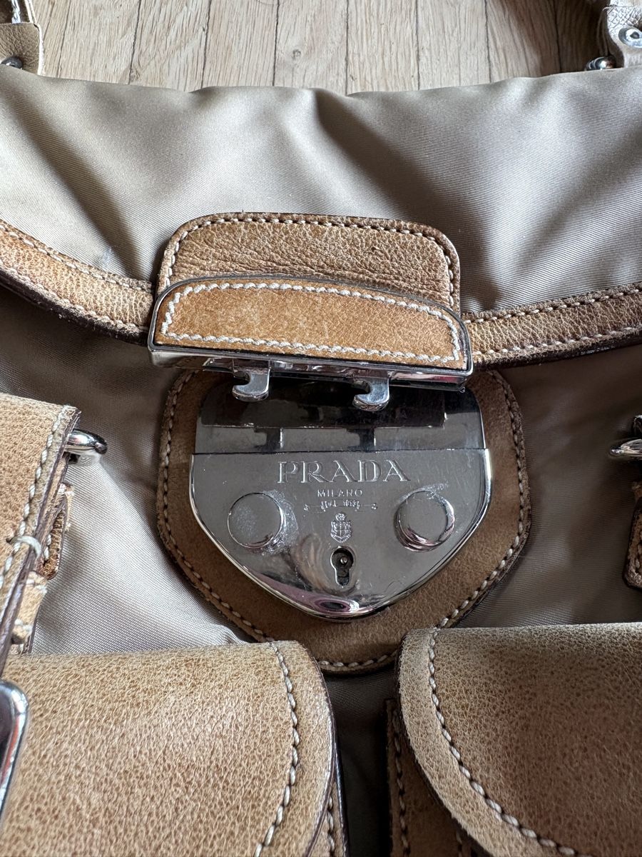 Prada Sacs: Prada Nylon Bag – D'occasion à Rombach par akiromay 5