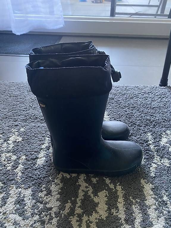 Scarpe da uomo: Igor Gummistiefel Schwarz / Grösse 32 – Usato da Trübbach venduto da alf_5fpf 4