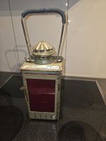 SBB Rangierlaterne Karbitlampe  Basel 
