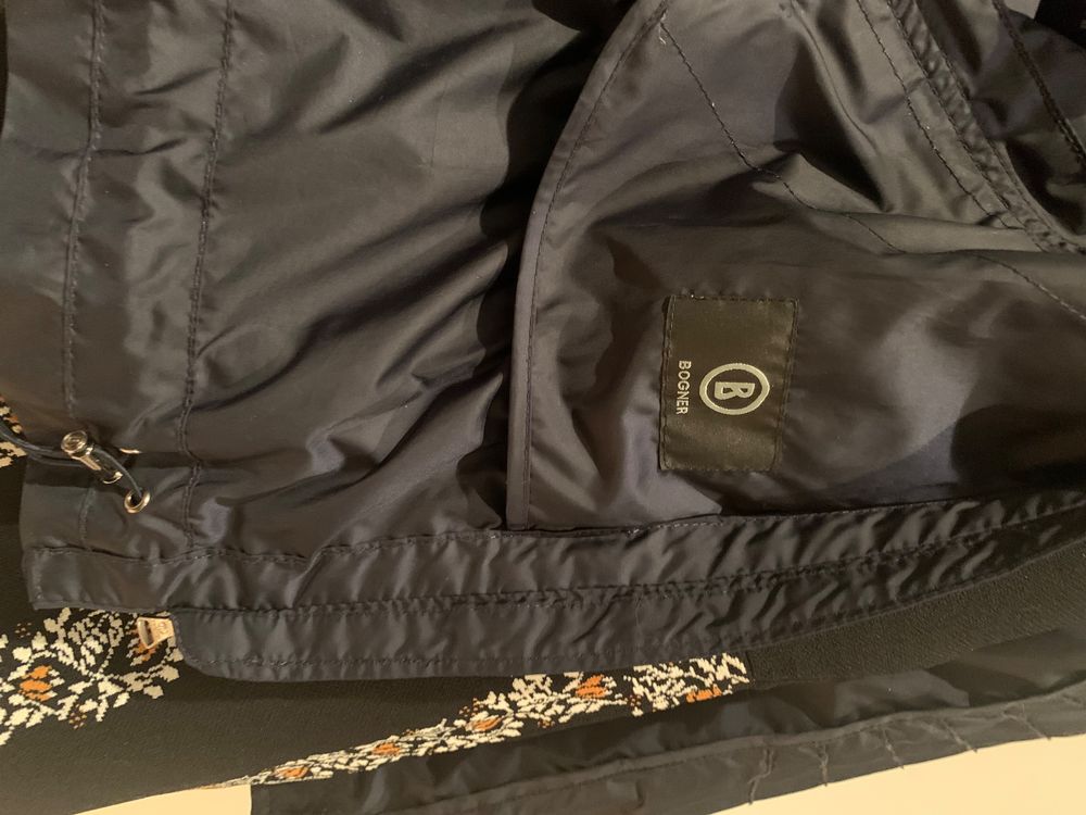 bogner damen jacke sale