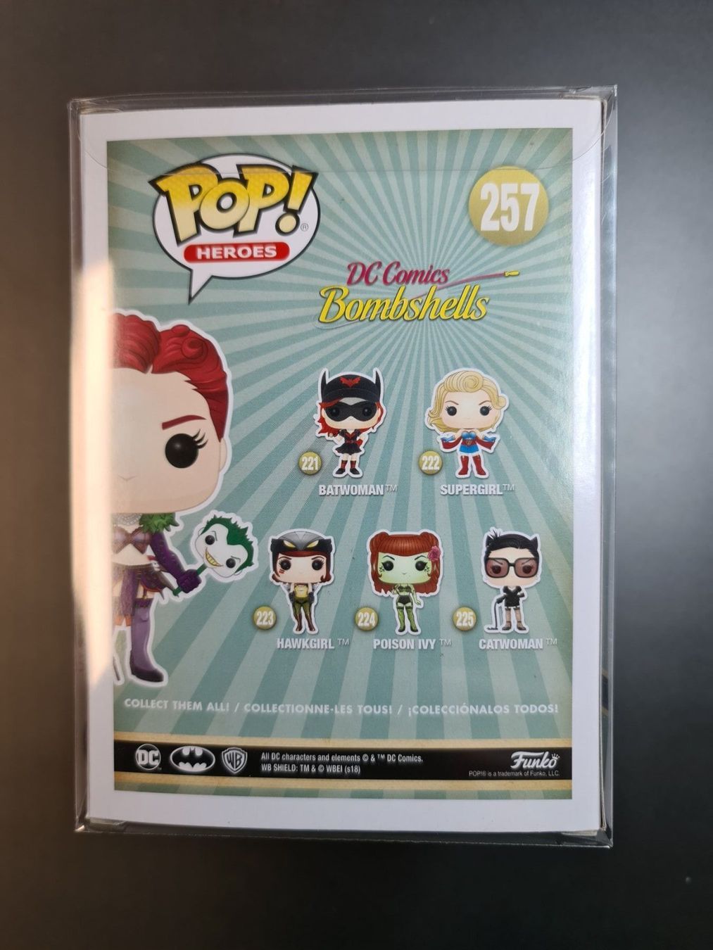 Funko Statuette: Funko Pop Duela Dent 257 – Nuovo e nell'imballaggio originale da Elsau venduto da oli_2tdc 2