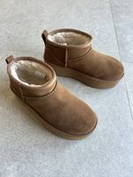 UGG Classic Ultra Mini Platform Gr.38 - Top Zustand!