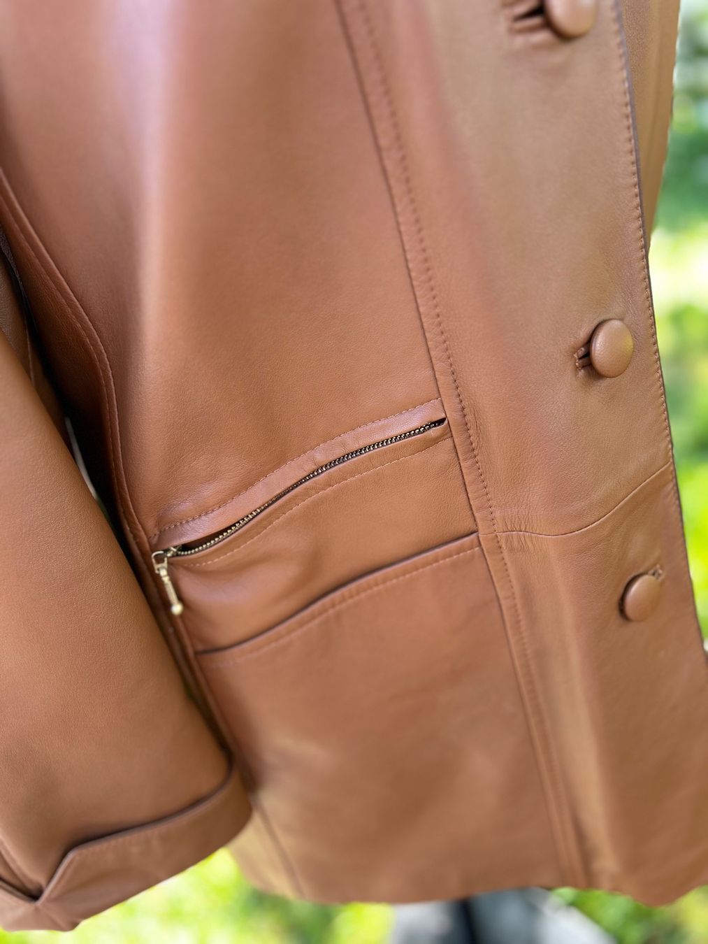 Giacche: Lederjacke – Usato da Erlinsbach SO venduto da mat_6csf 4