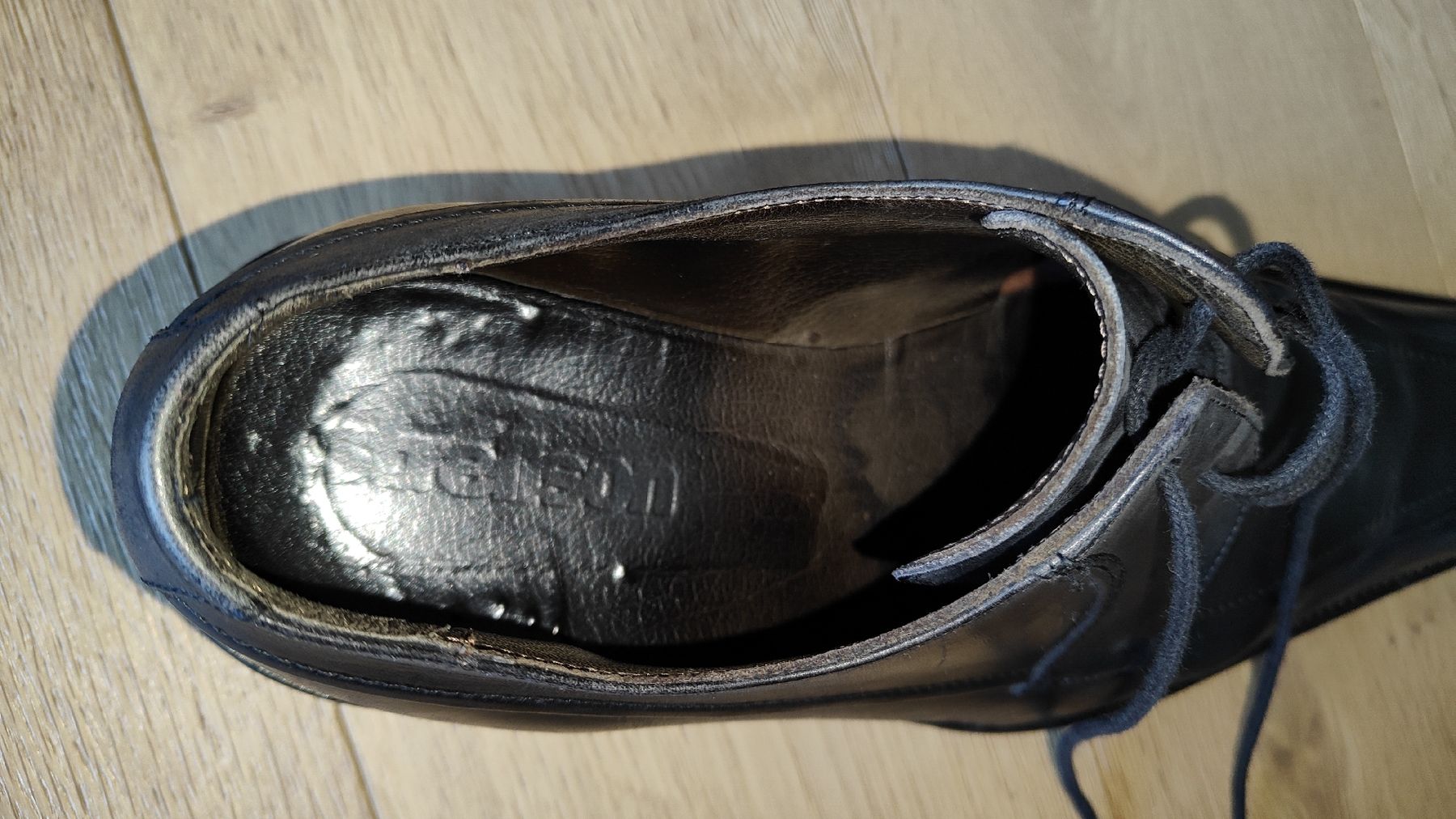 Strellson Scarpe da uomo: Scarpe uomo STRELLSON – Usato da Lugano venduto da claudio.luga 3