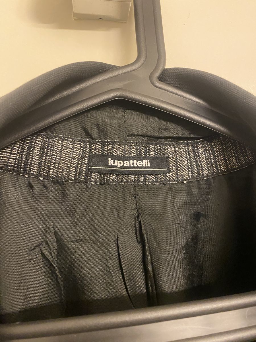 Giacche: Black business blazer – Usato da Territet venduto da gai_5phl 3