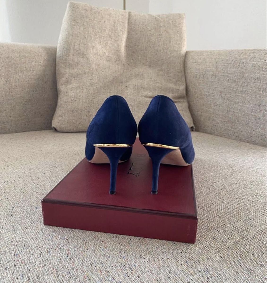 Damenschuhe: Escarpins Bally  – Neu (gemäss Beschreibung) aus Renens VD von hv1 3