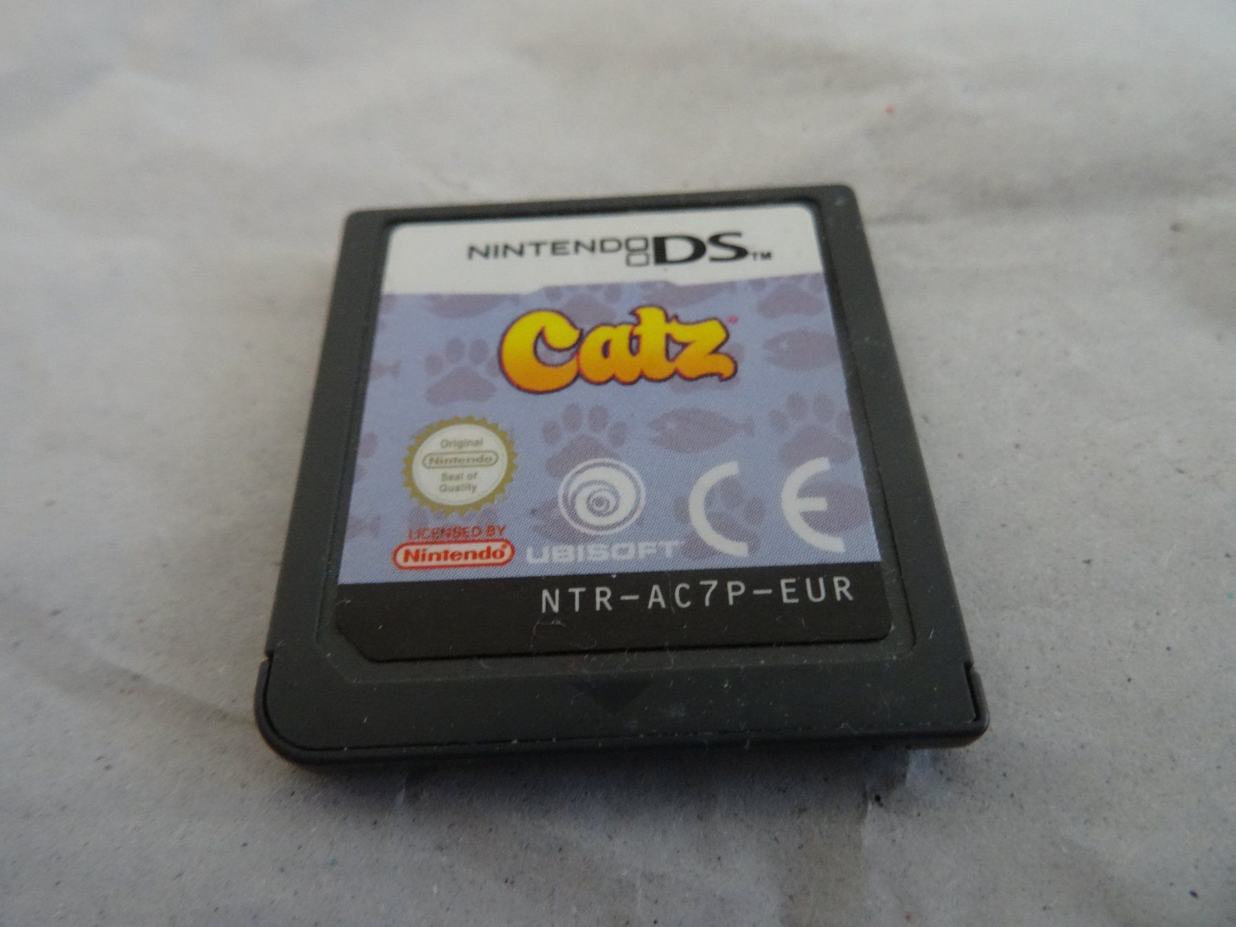 Giochi: Catz DS – Usato da Olten venduto da Disc-Ausverkauf