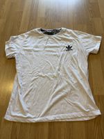 Adidas T-Shirt Weiss Grösse M