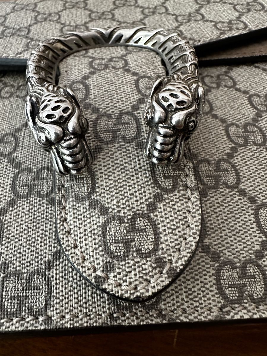Gucci Borse da donna: Sac ceinture Gucci Dionysus – Usato da St Maurice venduto da maloro 6