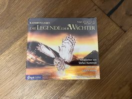 Die Legende der Wächter  CD-Box (neu & originalverpackt) 