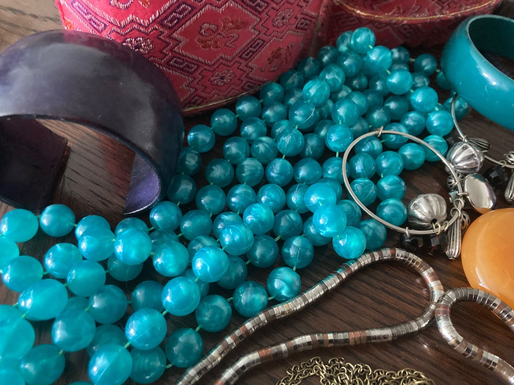 Altri gioielli: Bijoux fantaisie – Usato da Marly venduto da Antigona71 1