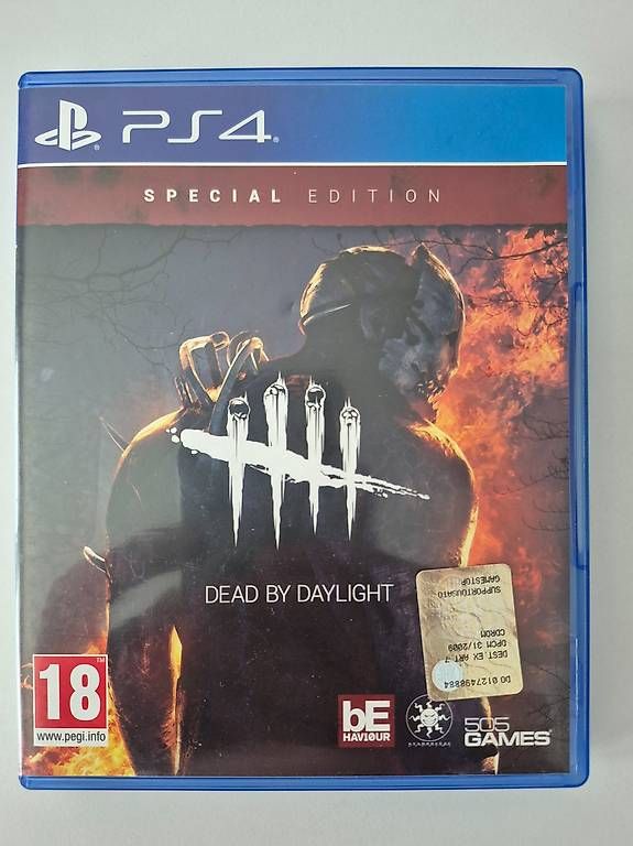 Giochi: DEAD BY DAYLIGHT PS4 – Usato da Horw venduto da Mschaefer