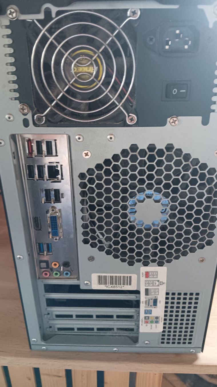 PCs: i5 PC – D'occasion à Sempach - Station par mosquito01 1