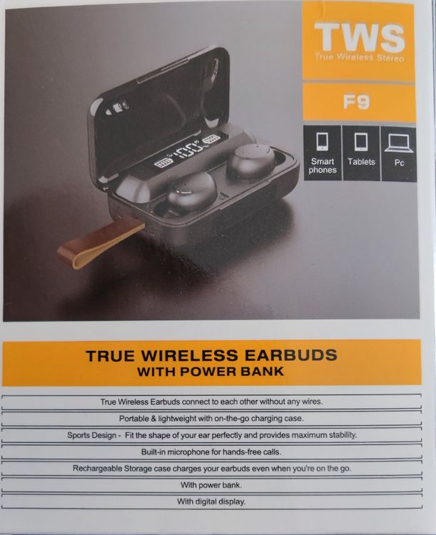 Kopfhörer: Headset - Kopfhörer – Neu und originalverpackt aus Zollikofen von Internetter 1