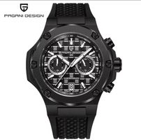 Pagani Design Chronograph Uhr – Neu & Unbenutzt – Japan TMI