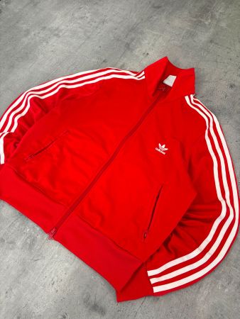 Vintage Adidas Firebird Trainingsjacke (L)