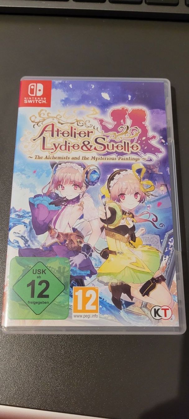 Nintendo Giochi: Atelier lydie & suelle – Nuovo (secondo la descrizione) da Meyrin venduto da Kudo97