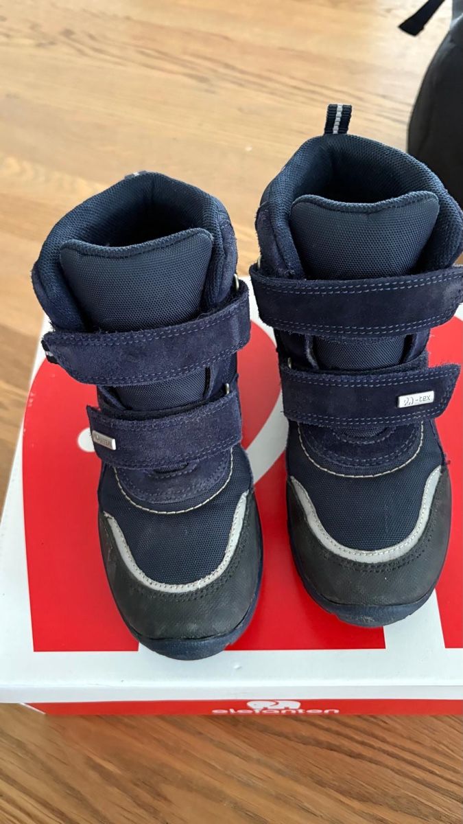 Elefanten Scarpe per ragazzi: Elefanten Wanderschuhe Gr.28 – Nuovo (secondo la descrizione) da Ostermundigen venduto da katant