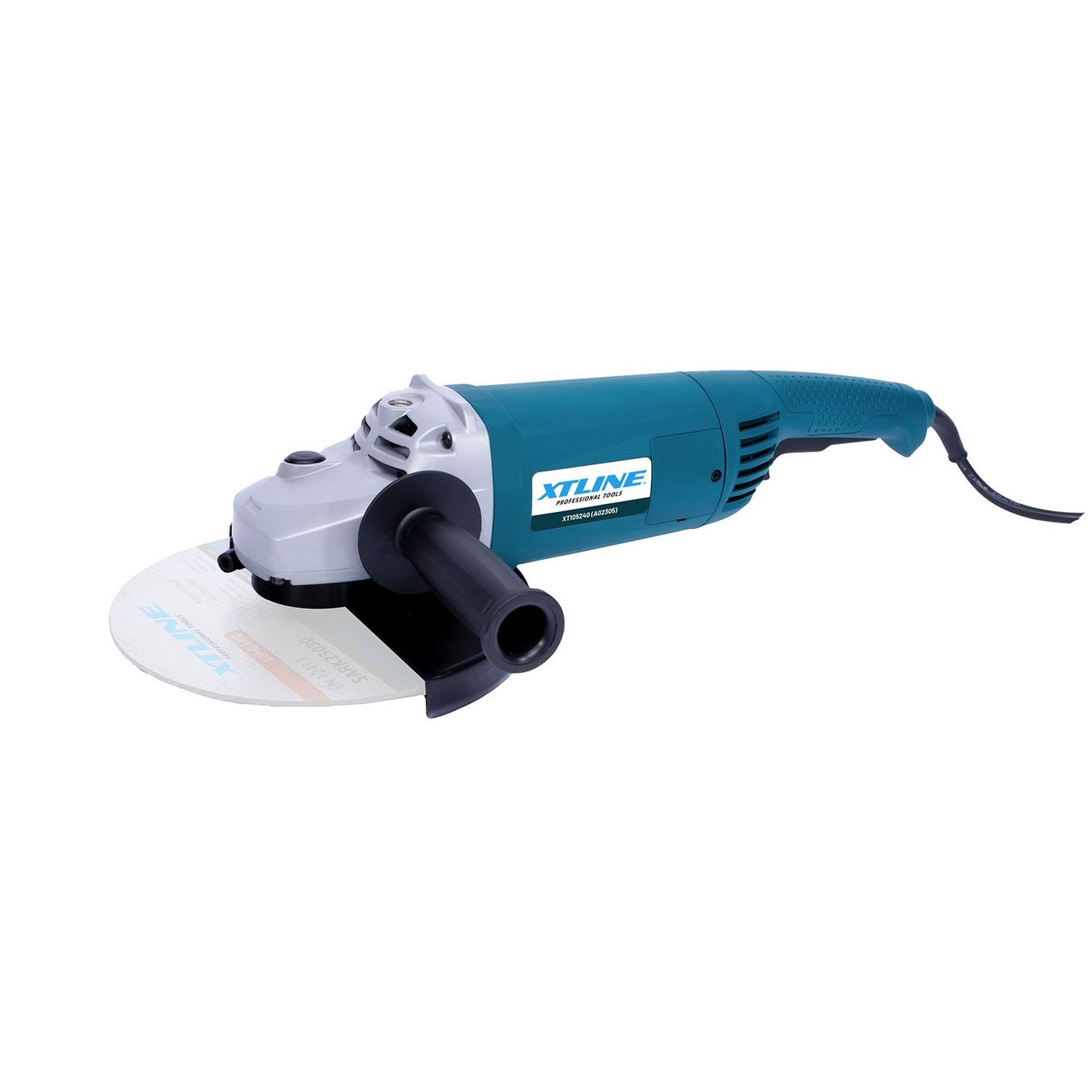 Smerigliatrici & Lucidatrici: XTLINE-Winkelschleifer 2600 W, 230 mm – Nuovo e nell'imballaggio originale da Rothrist venduto da Jacktk