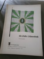 St. Galler Fahnenbuch von Paul Martin Jahrgang 1939