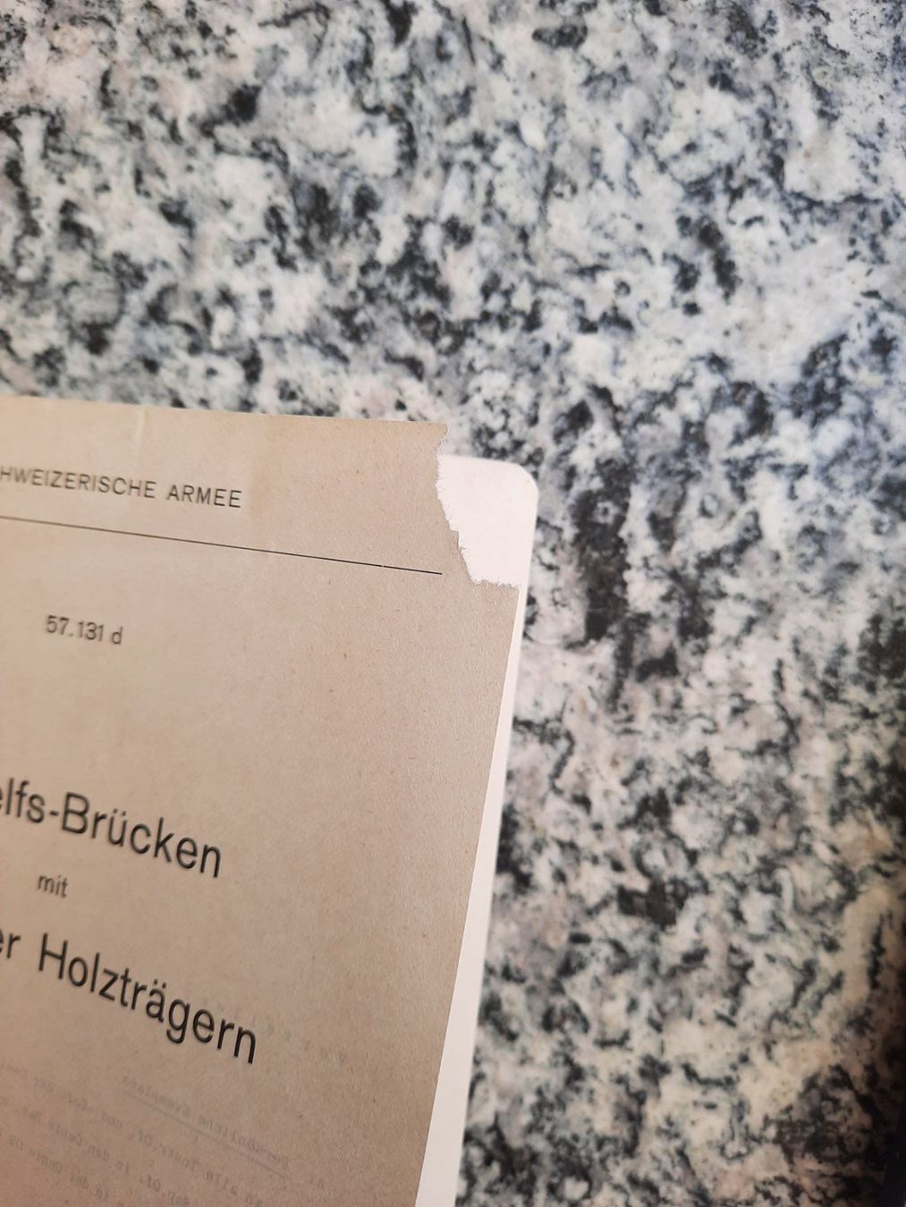 Libri: Behelfs-Brücken mit DIN- oder Holzträgern – Usato da Ruswil venduto da Sammlergeist 1