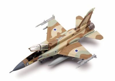 Herpa Kit di modellismo & Modellini statici: Lockheed Martin F-16I Sufa – Nuovo e nell'imballaggio originale da Zürich venduto da x24CBR1000 1