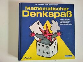 Mathematischer Denkspass, 70 teuflische Versuchungen