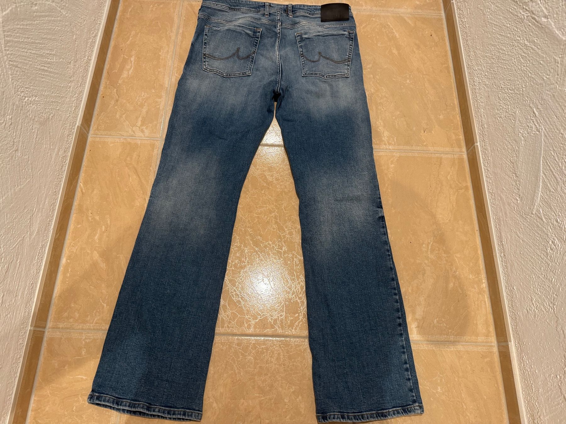 Jeans: LTB coolste Herren Boot Cut Jeans, 38/34 – Gebraucht aus Klingnau von Markus14 4