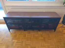 TV-Bank / Side-Board / Regal - IKEA FJÄLLBO