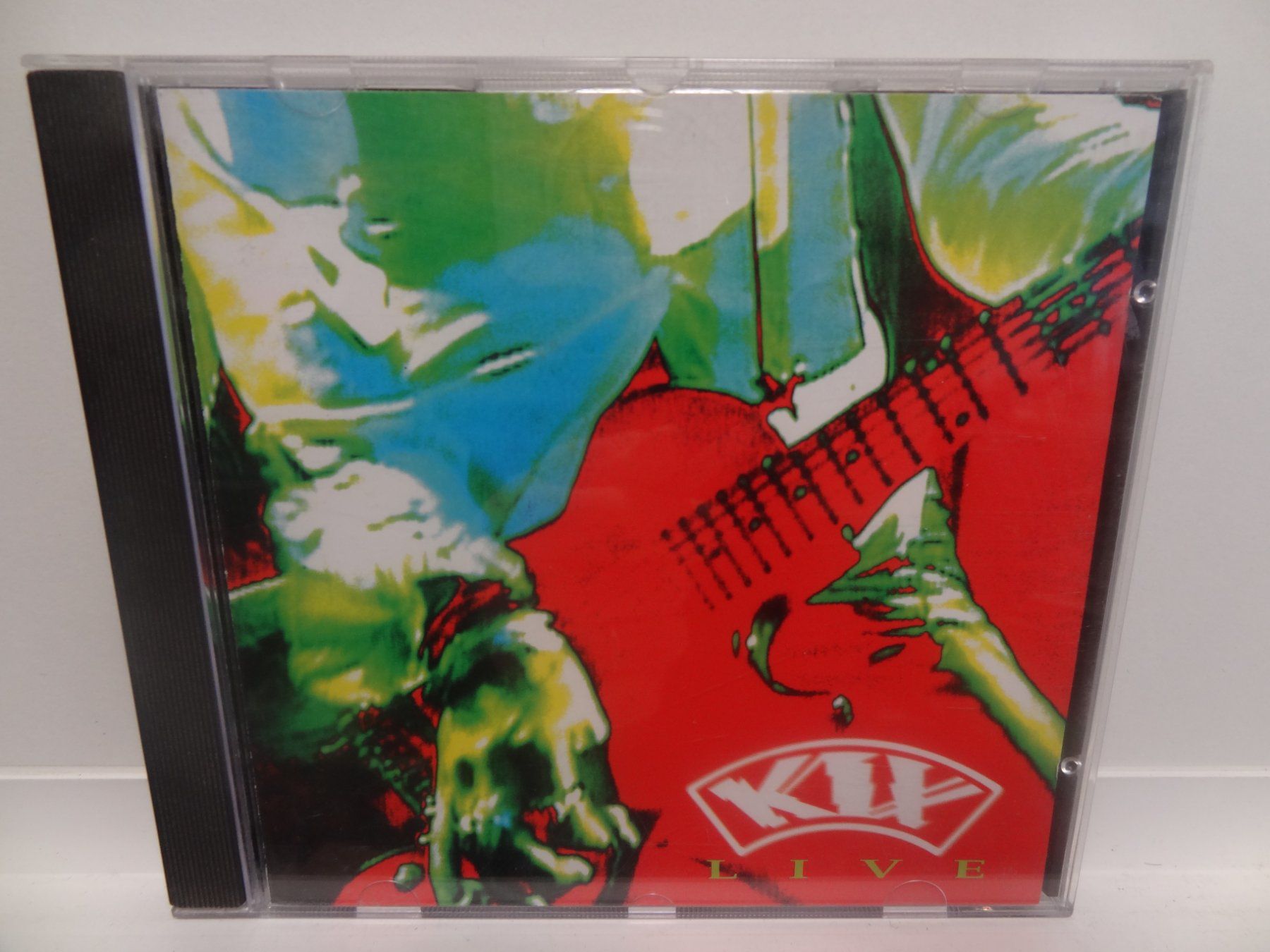 CDs: Kix - Kix Live – Gebraucht aus luzern von musicandart