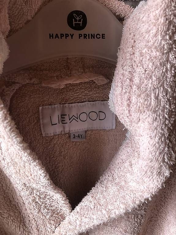 Accappatoi: Liewood peignoir bain 3/4 ans – Usato da Les Collons venduto da gehaisse 3