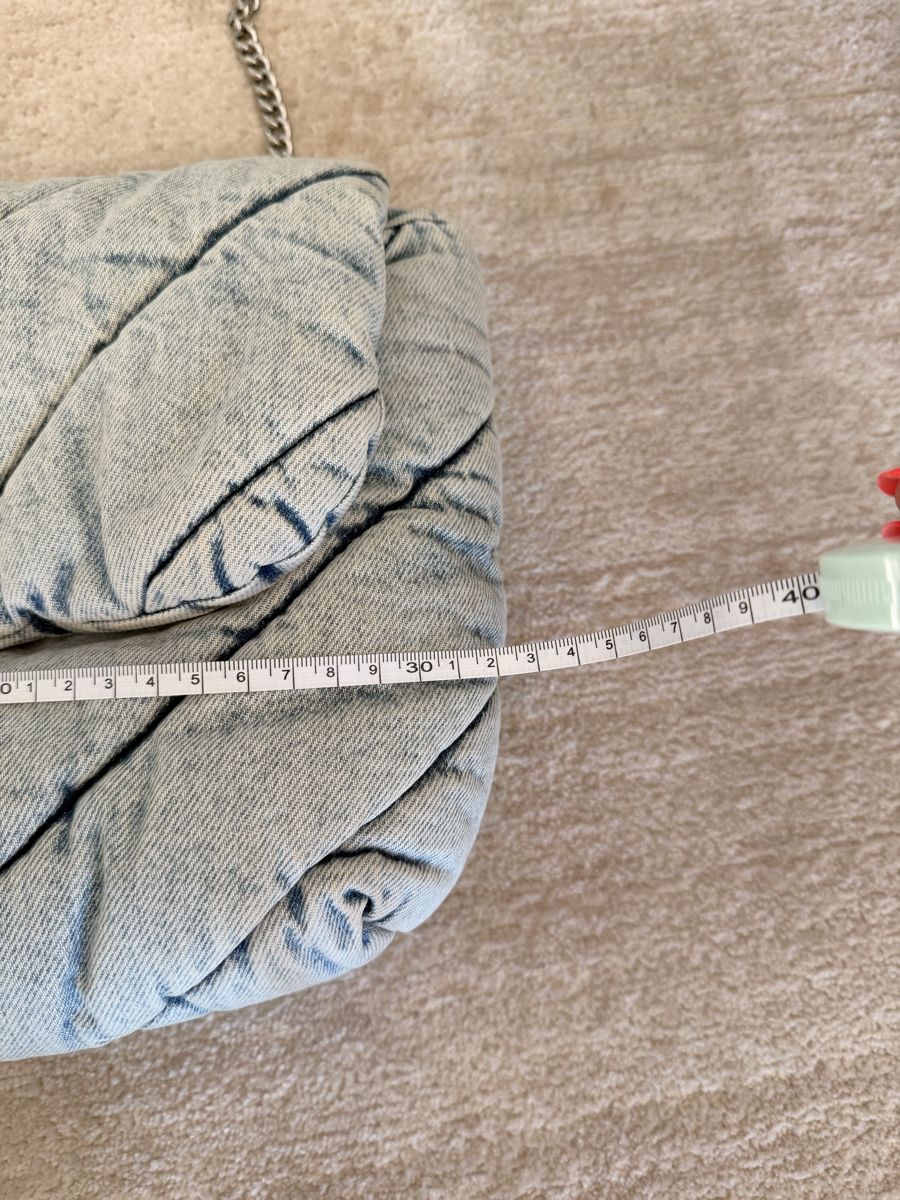 Zara Taschen für Damen: Sac a main en jeans – Gebraucht aus La Croix (Lutry) von secondhandZara 1