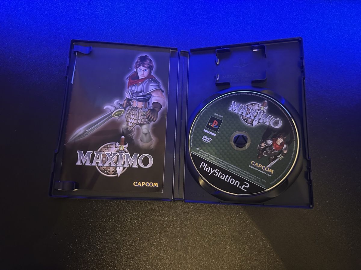 Jeux: Maximo PS2 – D'occasion à Vétroz par Fabio-B 1