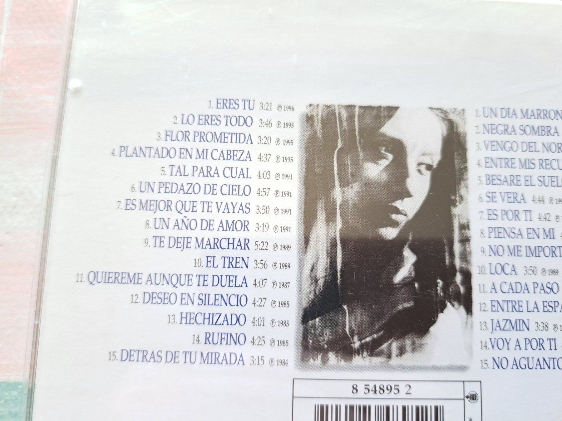CDs: Cd Luz - Pequenos y grandes exitos  – Gebraucht aus Pully von bro_n52j 2