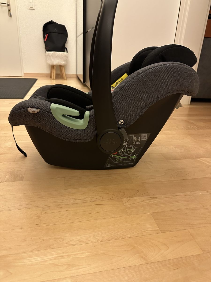ABC Design Seggiolini per auto: Babyschale Kindersitz Auto  von ABC Design – Usato da Zürich venduto da emina89 3