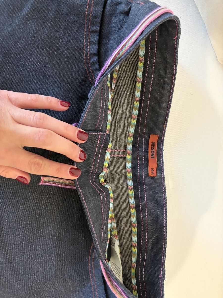 Missoni Gonne: Missoni mini rock mini skirt – Nuovo (secondo la descrizione) da Adliswil venduto da bea_w2wq 9