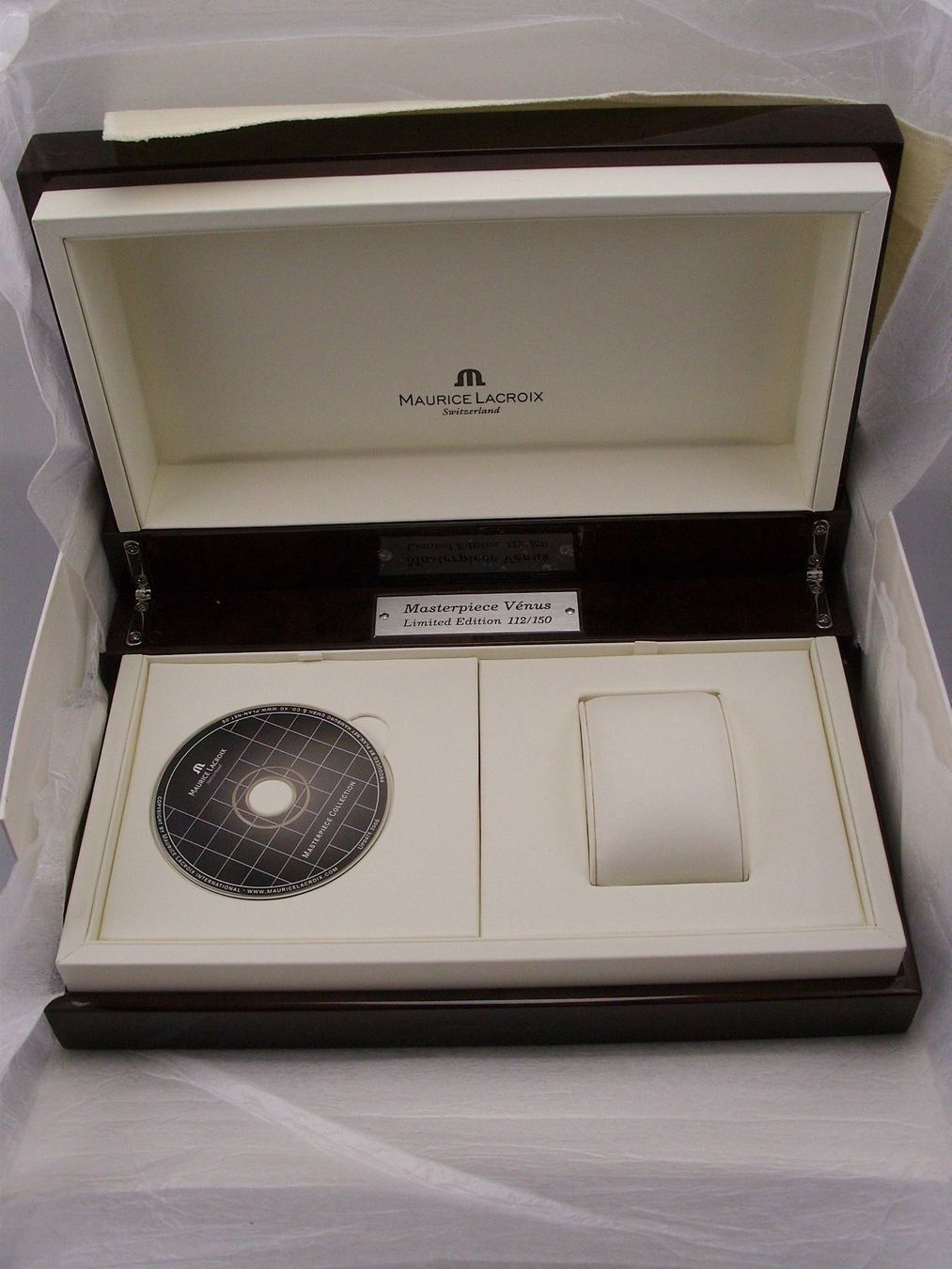 Maurice Lacroix Orologi: Grosse Maurice Lacroix Uhrenbox – Usato da Mels venduto da niezie2002