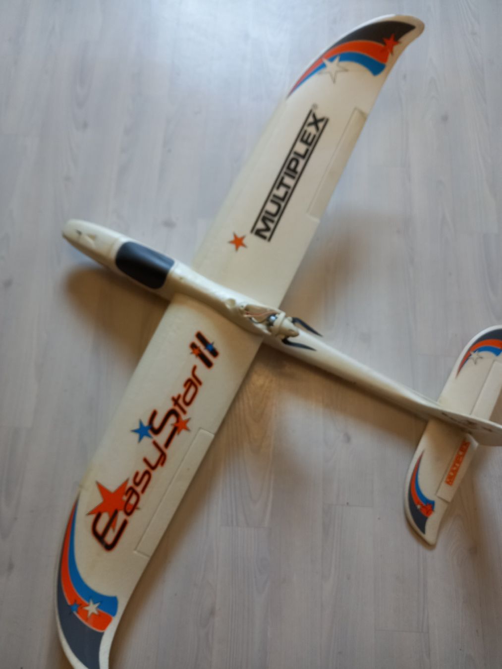 RC Kits de montage: Flugzeug – D'occasion à Thayngen par OLMIC 1