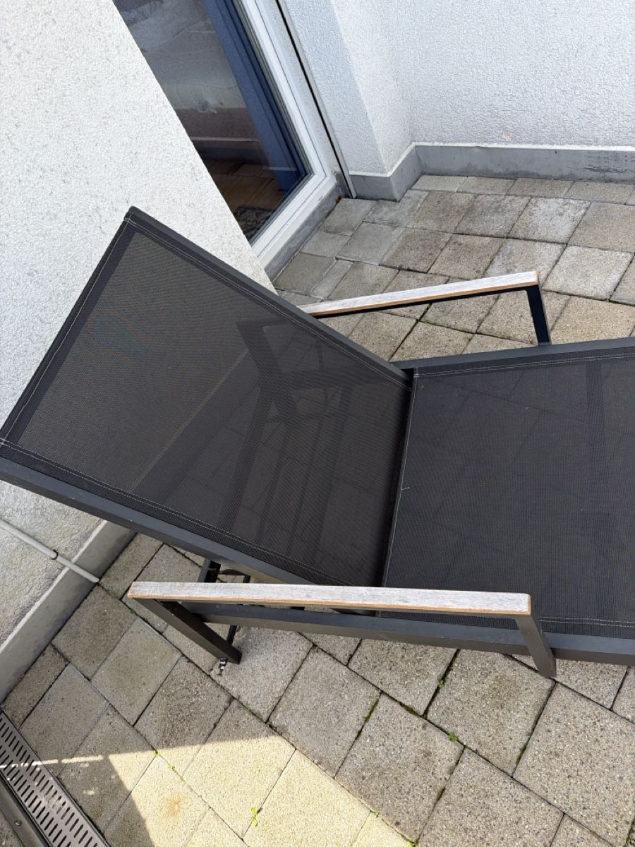 Sedie a sdraio:    SONNENLIEGE – Usato da Wetzikon ZH venduto da philippe_22 1