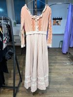 Vintage Maxikleid von Girasol - seltenes Fundstück!