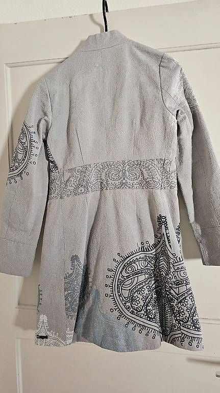 Cappotti: Desigual Mantel Gr. 36 – Usato da Kriens venduto da kida19 2