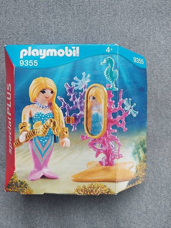 Playmobil Spielzeuge: Playmobil 9355 Meerjungfrau – Gebraucht aus Otelfingen von Schlaedde