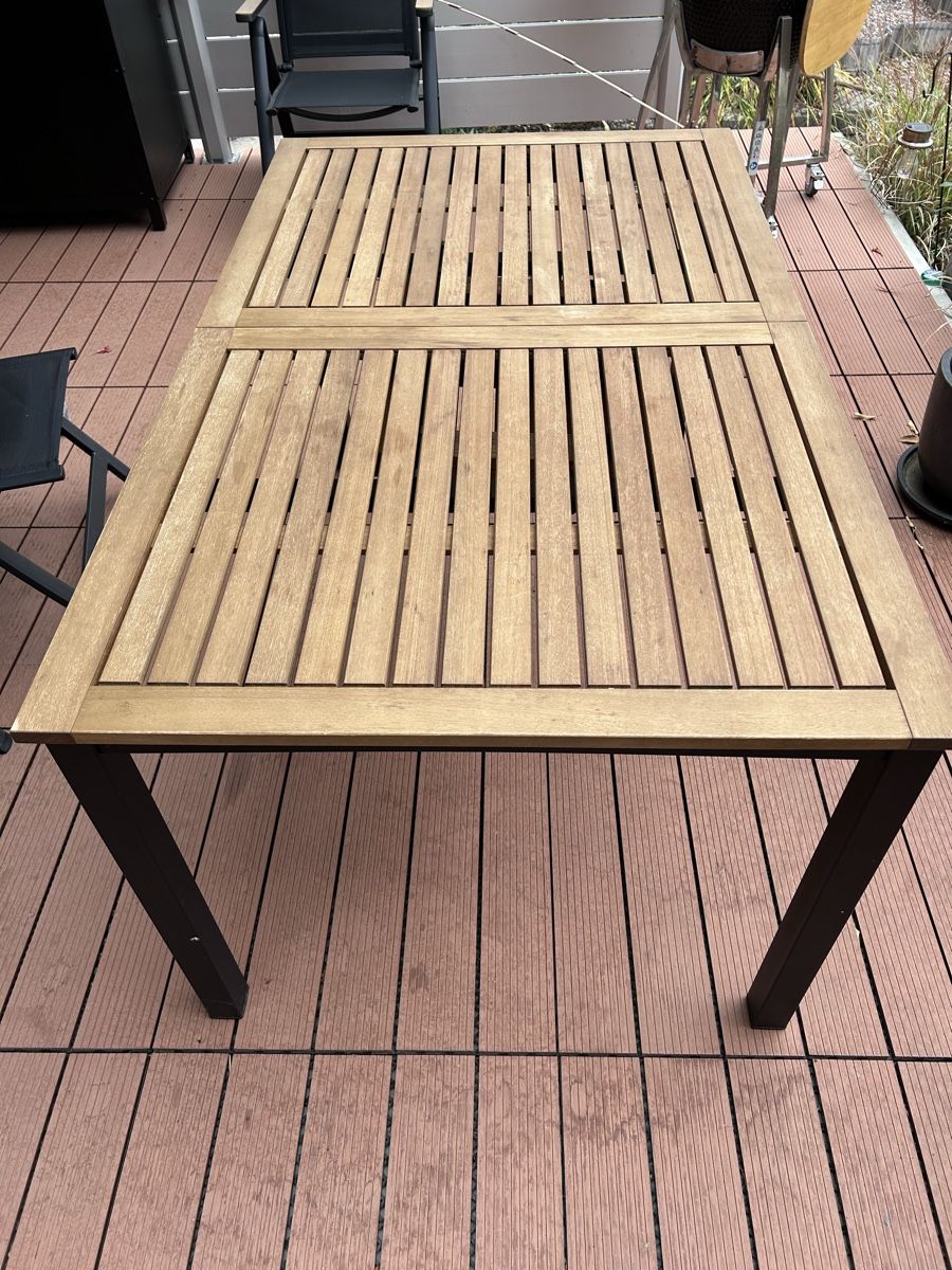 Tavoli: Gartentisch – Usato da Konolfingen venduto da sam_v272 4