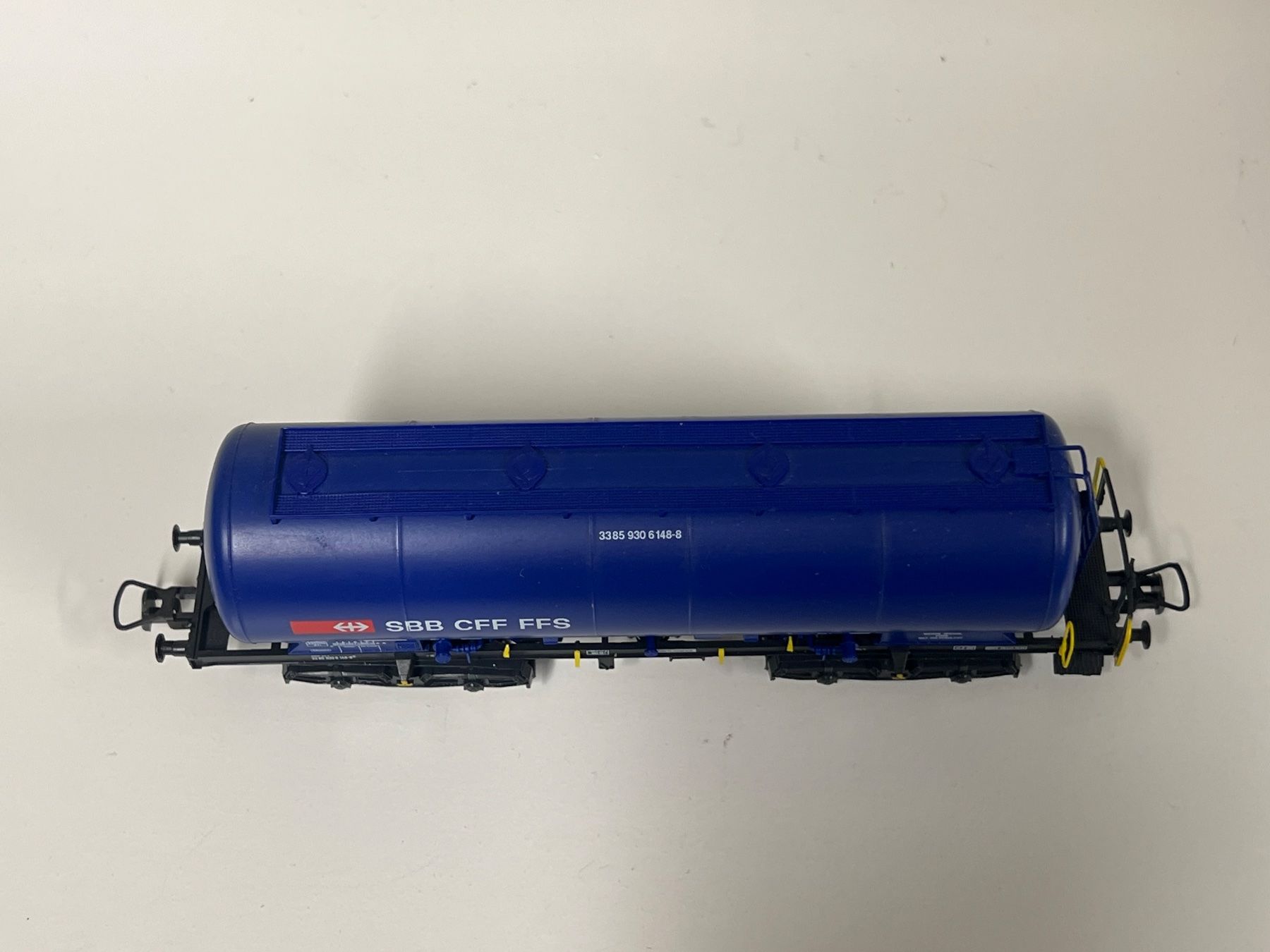 Roco Modellini di ferrovie: Roco SBB  CFF H0 AC – Usato da Neuenhof venduto da ludovicco 5