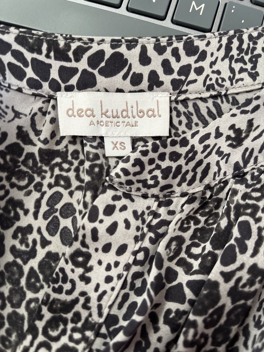 Dea Kudibal Vestiti: Dea Kudibal Seidenkleid XS – Nuovo (secondo la descrizione) da Olten venduto da reja1965 5