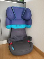 Cybex Kindersitz Booster Sitz guter Zustand dunkelblau