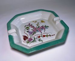 Aschenbecher*LIMOGES*Handgemalt*****